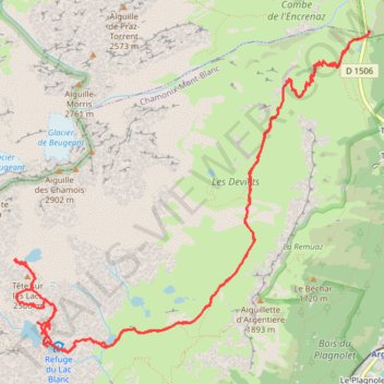 Itinéraire 2026-10-15 17:35:47, distance, dénivelé, altitude, carte, profil, trace GPS