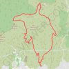 Itinéraire Pilon du Roy, distance, dénivelé, altitude, carte, profil, trace GPS