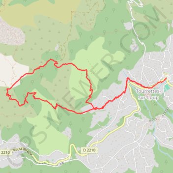 Itinéraire Randonnée du 10/11/2023 à 09:48, distance, dénivelé, altitude, carte, profil, trace GPS
