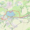 Itinéraire La Chartre-sur-le-Loir, distance, dénivelé, altitude, carte, profil, trace GPS