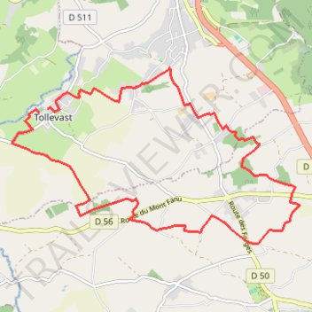 Itinéraire 4 - trail_2025_13_km-22298434-1756023557-58, distance, dénivelé, altitude, carte, profil, trace GPS