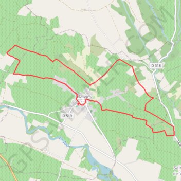 Itinéraire Randonnée du 22/04/2021 à 08:23, distance, dénivelé, altitude, carte, profil, trace GPS