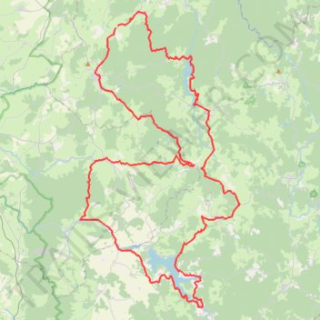 Itinéraire AFDM_Grand-Tour, distance, dénivelé, altitude, carte, profil, trace GPS