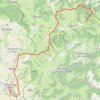 Itinéraire thea cheval ou pas ?-17344750, distance, dénivelé, altitude, carte, profil, trace GPS