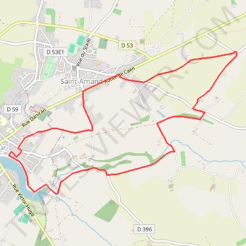 Itinéraire Marche, distance, dénivelé, altitude, carte, profil, trace GPS