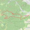 Itinéraire Guebwiller - Circuit du Kohlschlag, distance, dénivelé, altitude, carte, profil, trace GPS