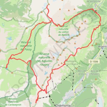 Itinéraire 2015-08-27T06:15:04Z, distance, dénivelé, altitude, carte, profil, trace GPS