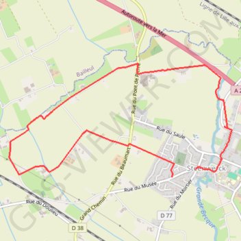 Itinéraire Randonnée du 24/10/2024 à 20:51, distance, dénivelé, altitude, carte, profil, trace GPS