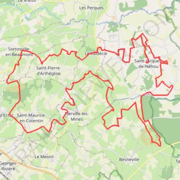 Itinéraire 0 - circuit-55-kms-14-juillet-2026, distance, dénivelé, altitude, carte, profil, trace GPS