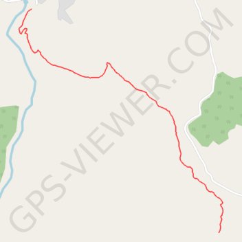 Itinéraire T2020-03-08-13-31, distance, dénivelé, altitude, carte, profil, trace GPS