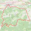 Itinéraire Appel des Pyrénées 2 ter, distance, dénivelé, altitude, carte, profil, trace GPS