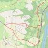 Itinéraire Sous Billiat les lades, distance, dénivelé, altitude, carte, profil, trace GPS