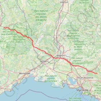 Itinéraire Track [object Promise], distance, dénivelé, altitude, carte, profil, trace GPS