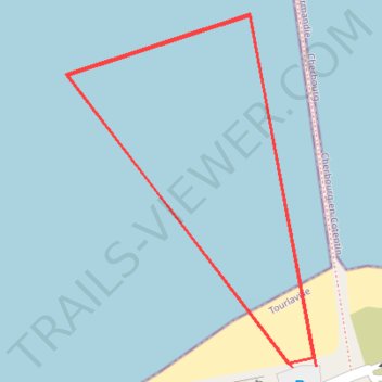 Itinéraire 2025_natation-M complet, distance, dénivelé, altitude, carte, profil, trace GPS