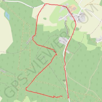 Itinéraire 9 juil. 2024, distance, dénivelé, altitude, carte, profil, trace GPS