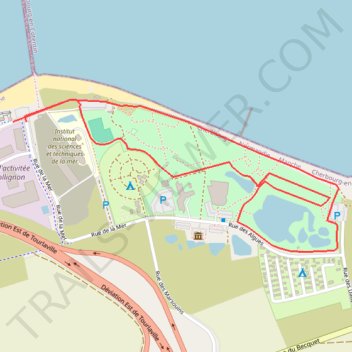 Itinéraire 2026_cap_XS, distance, dénivelé, altitude, carte, profil, trace GPS