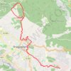 Itinéraire Le Malmont, distance, dénivelé, altitude, carte, profil, trace GPS