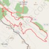 Itinéraire Rando - El Pino, distance, dénivelé, altitude, carte, profil, trace GPS