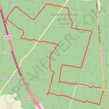 Itinéraire Bord - Les Épinière, distance, dénivelé, altitude, carte, profil, trace GPS