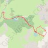 Itinéraire 2022-05-28 15:41:11, distance, dénivelé, altitude, carte, profil, trace GPS