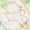 Itinéraire 2 - trail_2025_22_km-22298444-1756023579-416, distance, dénivelé, altitude, carte, profil, trace GPS