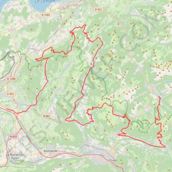 Itinéraire stage-14-parcours, distance, dénivelé, altitude, carte, profil, trace GPS