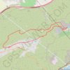 Itinéraire Le village de la Nerthe, distance, dénivelé, altitude, carte, profil, trace GPS
