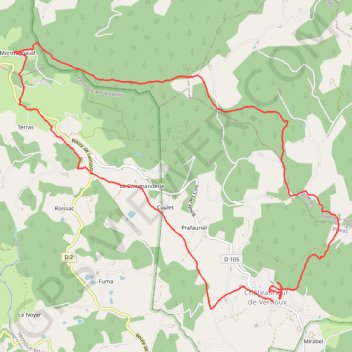 Itinéraire Les deux cols, distance, dénivelé, altitude, carte, profil, trace GPS