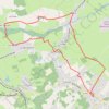 Itinéraire DVC Domératoise 2026 - 11 Km-23645750, distance, dénivelé, altitude, carte, profil, trace GPS
