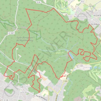 Itinéraire 2T2M 20, distance, dénivelé, altitude, carte, profil, trace GPS