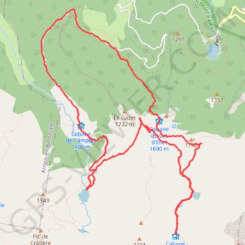 Itinéraire MA-Rando-2019-05-30-150359, distance, dénivelé, altitude, carte, profil, trace GPS