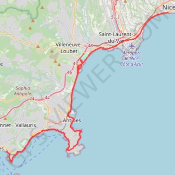 Itinéraire MAM 2021, distance, dénivelé, altitude, carte, profil, trace GPS