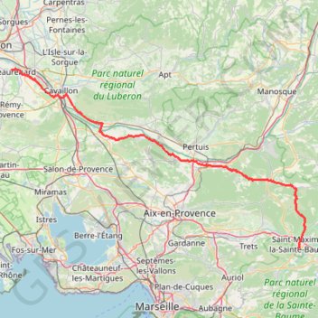 Itinéraire Mon parcours, distance, dénivelé, altitude, carte, profil, trace GPS