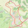 Itinéraire Neufchâtel, distance, dénivelé, altitude, carte, profil, trace GPS