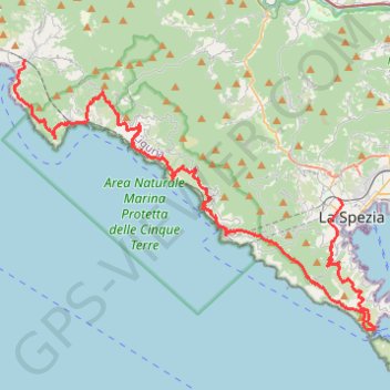 Itinéraire TraceGPS.com Issued, distance, dénivelé, altitude, carte, profil, trace GPS