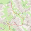 Itinéraire Le grand Galibier, distance, dénivelé, altitude, carte, profil, trace GPS