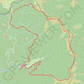 Itinéraire 14/11/2023 10:08:15, distance, dénivelé, altitude, carte, profil, trace GPS