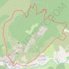 Itinéraire Randonnée au Suillet à Orpierre, distance, dénivelé, altitude, carte, profil, trace GPS