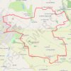 Itinéraire Le pas de l'oie - Romillé, distance, dénivelé, altitude, carte, profil, trace GPS