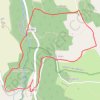 Itinéraire Riboul Potic - Plourin-les-Morlaix, distance, dénivelé, altitude, carte, profil, trace GPS