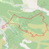 Itinéraire Vernet-les-Bains : Tour du Cogollo par le maquis, distance, dénivelé, altitude, carte, profil, trace GPS