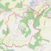 Itinéraire 12.7 : Bégaar - Circuit sur les traces des gabarres de la Midouze, distance, dénivelé, altitude, carte, profil, trace GPS