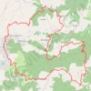 Itinéraire Randonnée du 11/11/2021 à 10:44, distance, dénivelé, altitude, carte, profil, trace GPS