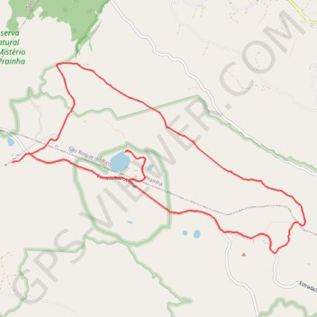 Itinéraire Trail Planner Map, distance, dénivelé, altitude, carte, profil, trace GPS