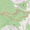 Itinéraire Hyères - La Citerne, distance, dénivelé, altitude, carte, profil, trace GPS