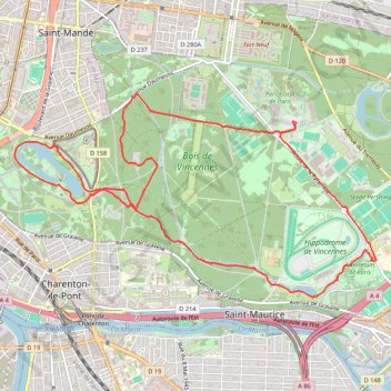 Itinéraire TRK-2023-06-10, distance, dénivelé, altitude, carte, profil, trace GPS