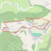 Itinéraire Sentier+du+cirque+glaciaire+de+Moneaux_2025-12-17_08-27-12, distance, dénivelé, altitude, carte, profil, trace GPS