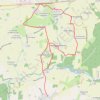 Itinéraire Trail 12 km - 2026, distance, dénivelé, altitude, carte, profil, trace GPS