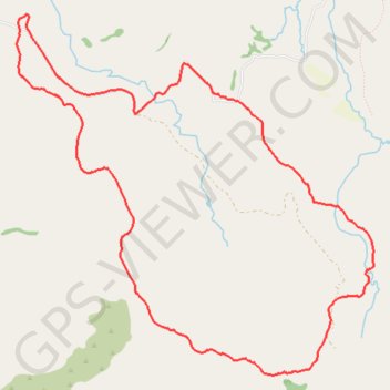 Itinéraire Ambohiby 1, distance, dénivelé, altitude, carte, profil, trace GPS