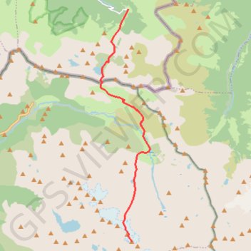 Itinéraire Pic d'Aneto, distance, dénivelé, altitude, carte, profil, trace GPS